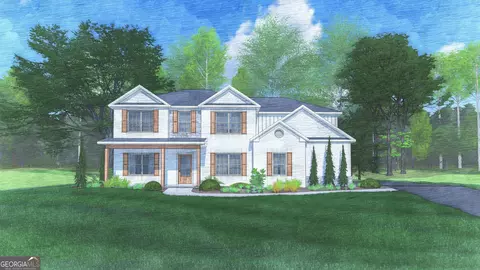 lot78 Hawkeye Trl #78, Fortson, GA 31808