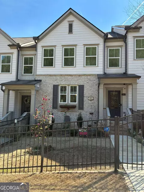 345 Vista Ln, Woodstock, GA 30189
