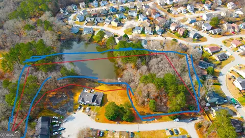 0 Lakeview Ct, Austell, GA 30106