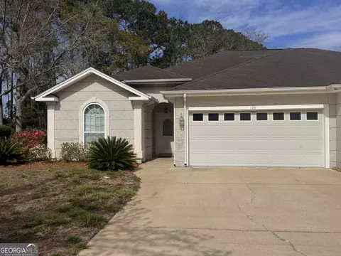 126 Kathryne Bailey Dr, Kingsland, GA 31548