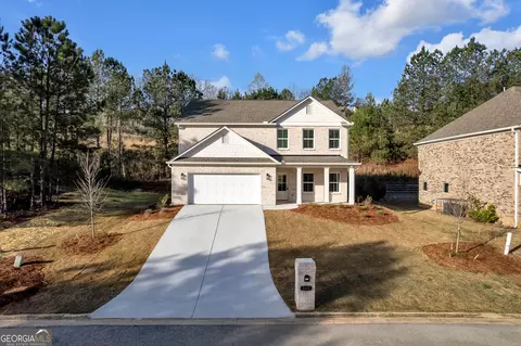 1111 Falkirk Ln, Stone Mountain, GA 30087