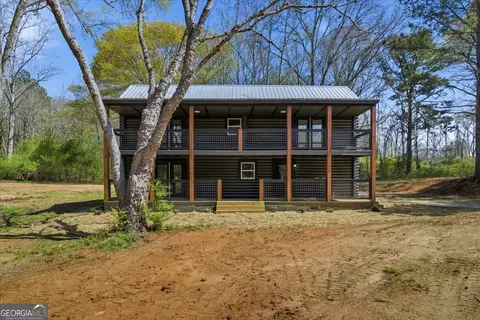 Exterior - 160 Briar Patch Rd, Covington, GA 30014 photo 1 of 12