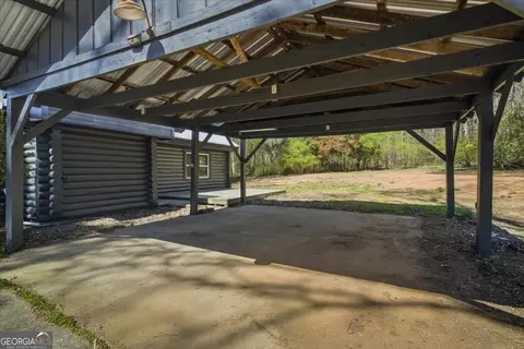 Exterior - 160 Briar Patch Rd, Covington, GA 30014 photo 9 of 12