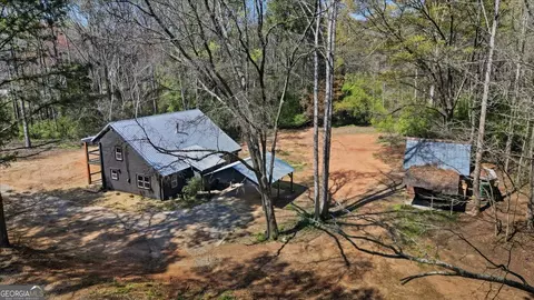 Exterior - 160 Briar Patch Rd, Covington, GA 30014 photo 12 of 12