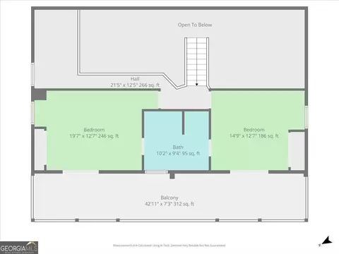 Floorplan - 160 Briar Patch Rd, Covington, GA 30014 photo 3 of 3