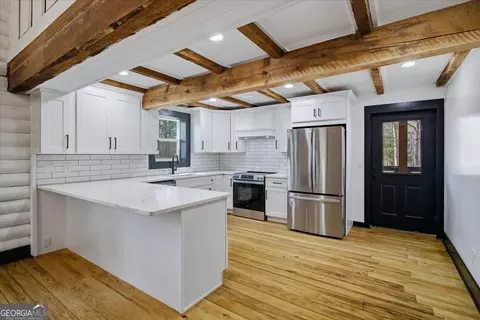 Kitchen - 160 Briar Patch Rd, Covington, GA 30014 photo 4 of 4