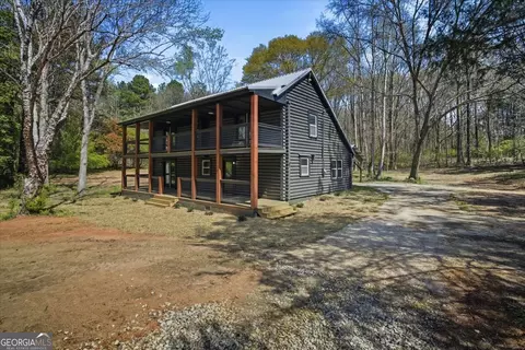 Exterior - 160 Briar Patch Rd, Covington, GA 30014 photo 8 of 12