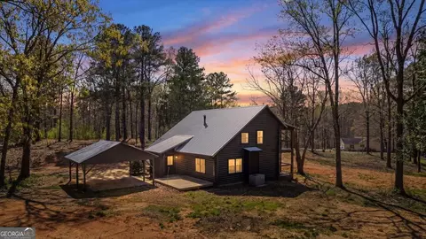 Exterior - 160 Briar Patch Rd, Covington, GA 30014 photo 10 of 12