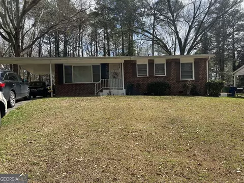 2916 Renfro Dr NW, Atlanta, GA 30318