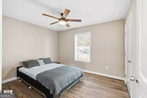 Bedroom - 3642 Williams Bridge Rd, Toccoa, GA 30577 photo 3 of 3