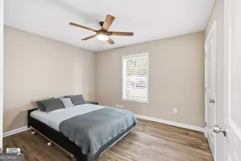 Bedroom - 3642 Williams Bridge Rd, Toccoa, GA 30577 photo 3 of 3