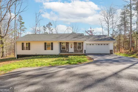 Exterior - 3642 Williams Bridge Rd, Toccoa, GA 30577 photo 2 of 5