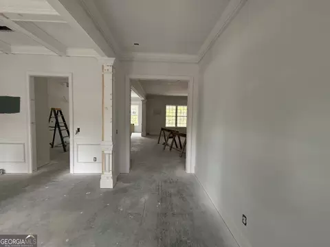 Entry Way - 119 Hampton Point Dr, St. Simons, GA 31522 photo 2 of 3