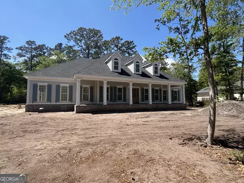 Exterior - 119 Hampton Point Dr, St. Simons, GA 31522 photo 2 of 2