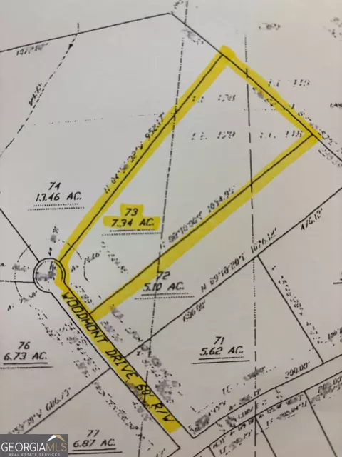 7 34 Acres Woodmont Dr, Monticello, GA 31064