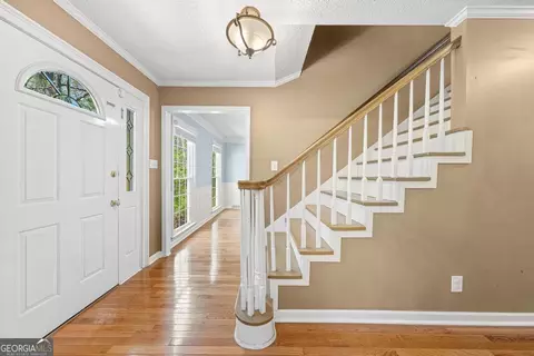 Entry Way - 73 Ridgeview Hts, Toccoa, GA 30577 photo 2 of 2