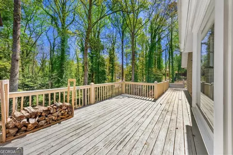 Exterior - 73 Ridgeview Hts, Toccoa, GA 30577 photo 6 of 8