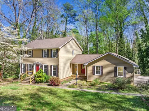 Exterior - 73 Ridgeview Hts, Toccoa, GA 30577 photo 3 of 8