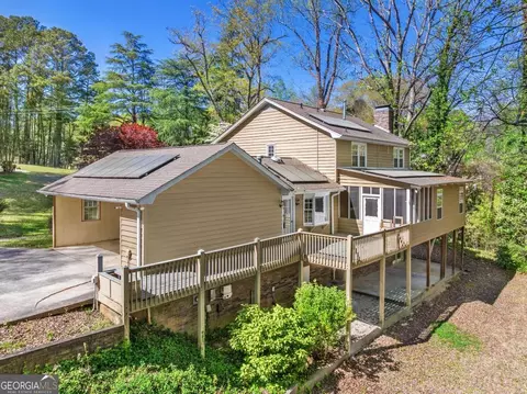 Exterior - 73 Ridgeview Hts, Toccoa, GA 30577 photo 2 of 8