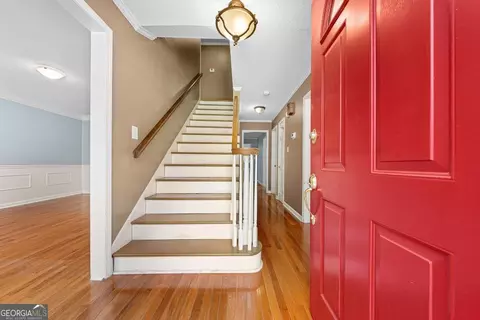 Entry Way - 73 Ridgeview Hts, Toccoa, GA 30577 photo 1 of 2