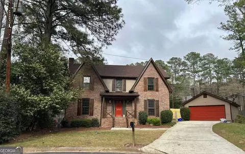 3315 Pleasant Shade Ct, Atlanta, GA 30340