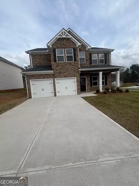 345 Jarrett St, Fairburn, GA 30213