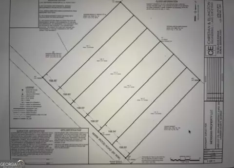 0 Mark Wood Rd, Dexter, GA 31019