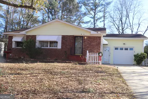1697 Cardinal Rd, Jonesboro, GA 30238