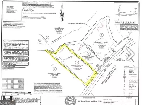 4380 Highway 186, Good Hope, GA 30641