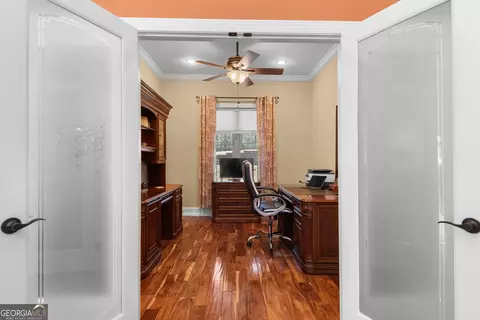 Entry Way - 122 Bell Rd, Jackson, GA 30233 photo 4 of 10