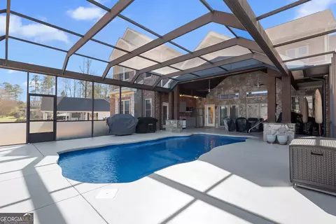 Exterior - 122 Bell Rd, Jackson, GA 30233 photo 3 of 22