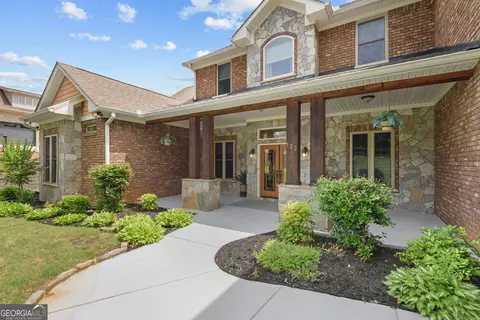 Exterior - 122 Bell Rd, Jackson, GA 30233 photo 13 of 22