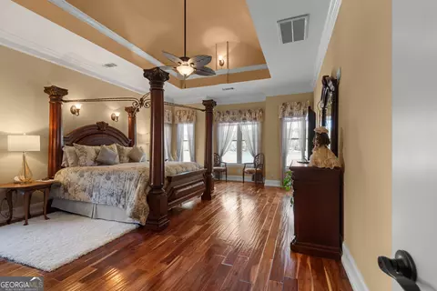 Bedroom - 122 Bell Rd, Jackson, GA 30233 photo 1 of 10