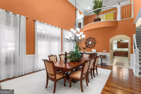 Dining - 122 Bell Rd, Jackson, GA 30233 photo 2 of 3