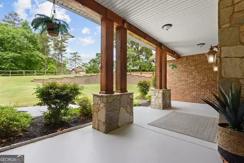 Exterior - 122 Bell Rd, Jackson, GA 30233 photo 17 of 22