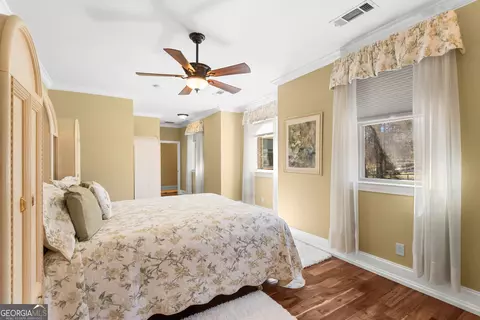 Bedroom - 122 Bell Rd, Jackson, GA 30233 photo 7 of 10