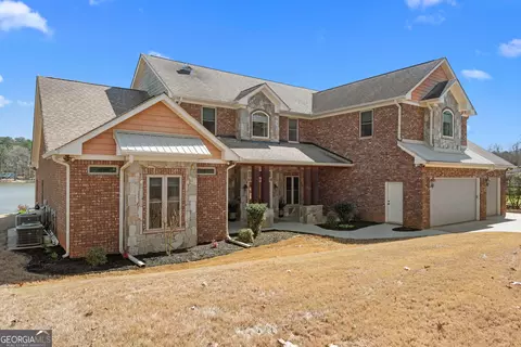 Exterior - 122 Bell Rd, Jackson, GA 30233 photo 2 of 22