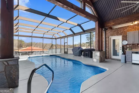 Exterior - 122 Bell Rd, Jackson, GA 30233 photo 5 of 22