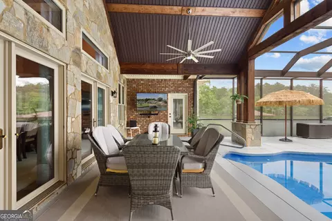 Exterior - 122 Bell Rd, Jackson, GA 30233 photo 20 of 22