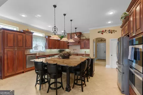 Kitchen - 122 Bell Rd, Jackson, GA 30233 photo 2 of 5