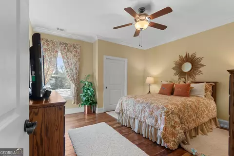Bedroom - 122 Bell Rd, Jackson, GA 30233 photo 8 of 10