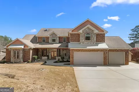 Exterior - 122 Bell Rd, Jackson, GA 30233 photo 12 of 22