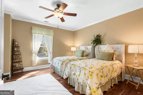 Bedroom - 122 Bell Rd, Jackson, GA 30233 photo 9 of 10