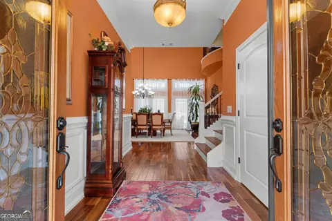 Entry Way - 122 Bell Rd, Jackson, GA 30233 photo 2 of 10