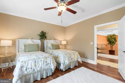 Bedroom - 122 Bell Rd, Jackson, GA 30233 photo 10 of 10