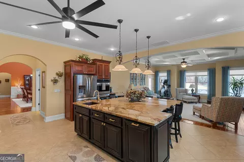 Kitchen - 122 Bell Rd, Jackson, GA 30233 photo 5 of 5