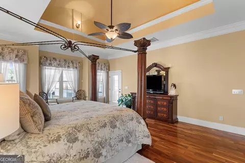 Bedroom - 122 Bell Rd, Jackson, GA 30233 photo 4 of 10