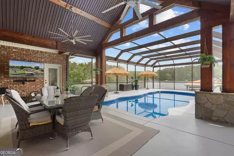 Exterior - 122 Bell Rd, Jackson, GA 30233 photo 19 of 22