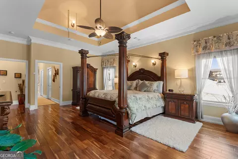 Bedroom - 122 Bell Rd, Jackson, GA 30233 photo 2 of 10