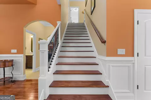 Entry Way - 122 Bell Rd, Jackson, GA 30233 photo 7 of 10
